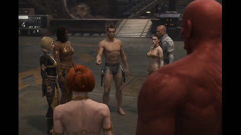 SWTOR - The Goon Squad hunt the Emperor