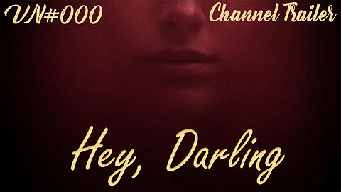 [VN000] Hey, Darling | Boyfriend RP ASMR, Dark Romance Audiobook Male Voice, Spicy Whisper Roleplay