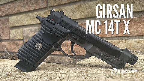 Girsan MC 14T X