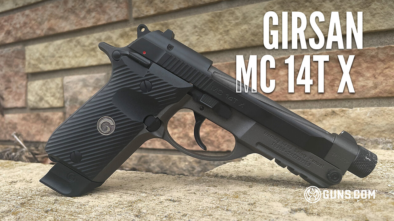 Girsan MC 14T X