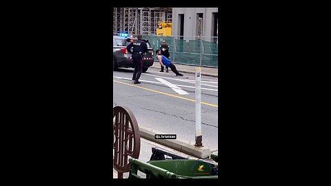 He is lucky those probes connected!