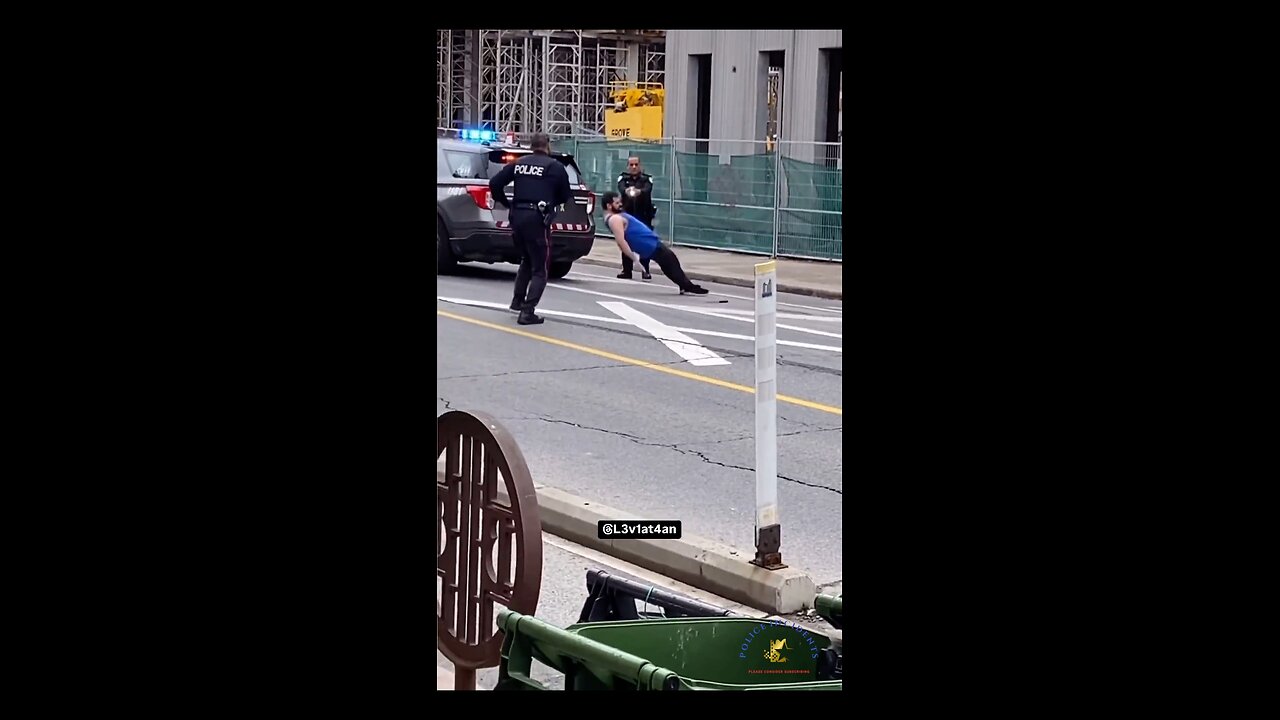 He is lucky those probes connected!