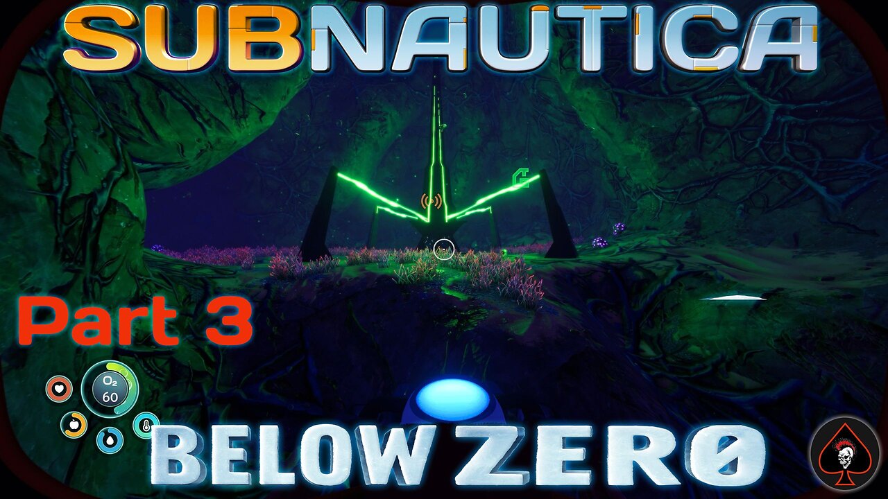 Subnautica: Below Zero Play Through - Part 3