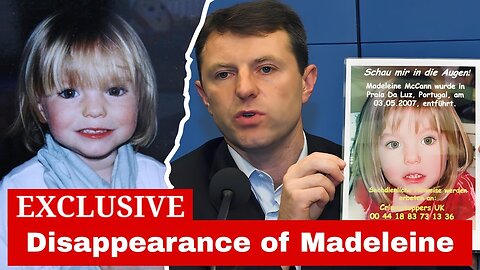 Unsolved Cold Cases: The Disappearance of Madeleine McCann (UK/Portugal)