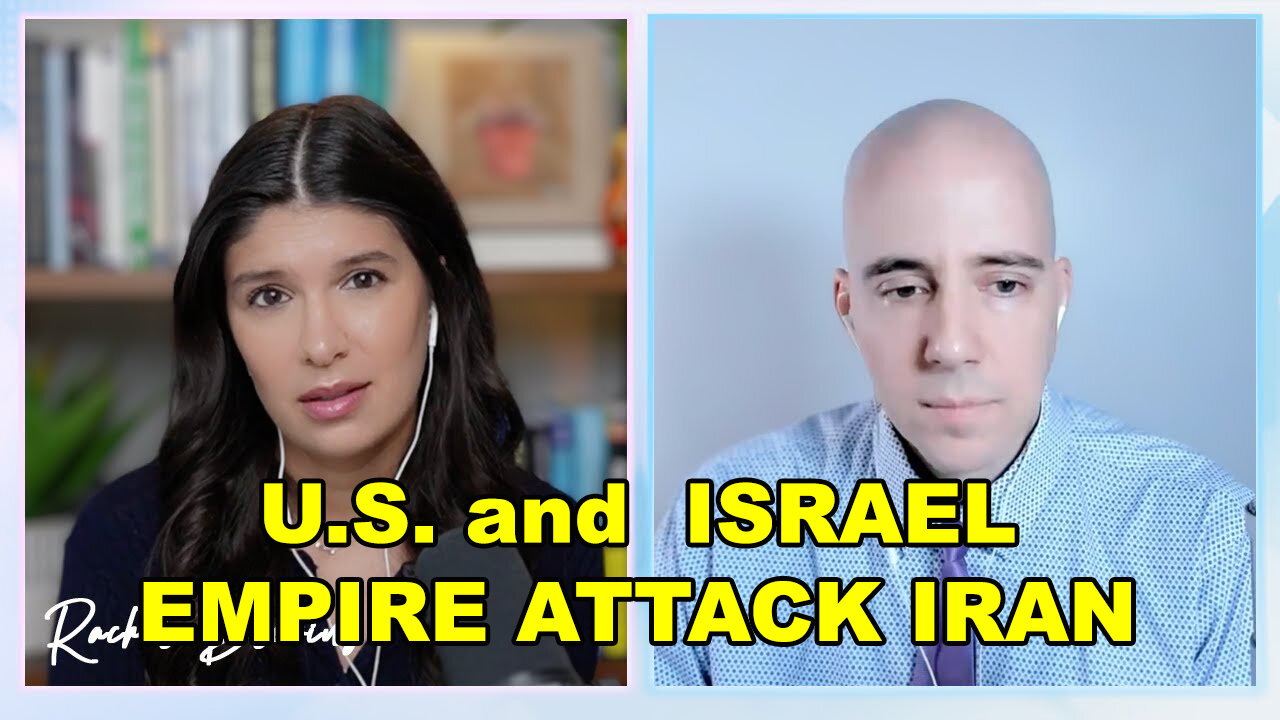United States Attacks Iran Through Israel - War Aimed At Destroying Multi-Polar World