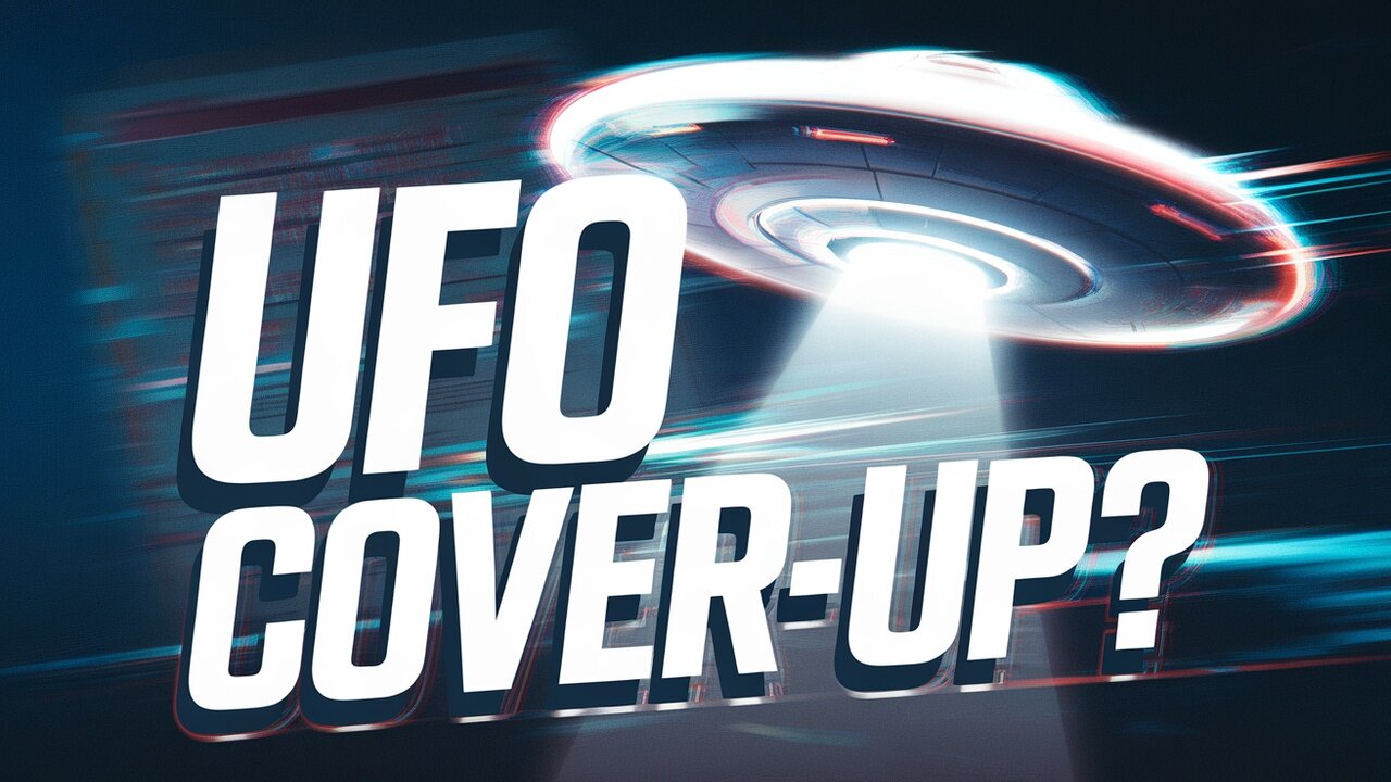 : "Did the Government Hide Alien Contact? | Whistleblower Testimony & Leaked Files