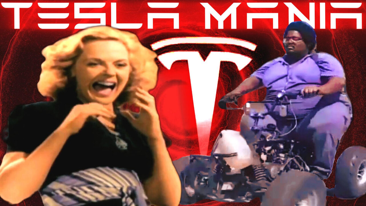 TESLA MADNESS!