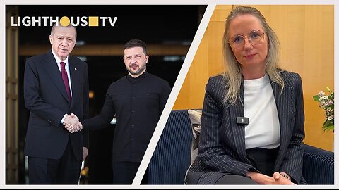 LightHouseTV #6: BVNL wint WHO-rechtszaak | Politie aan huis demonstranten | Vrede Putin & Zelensky