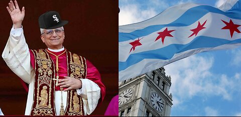 Chicago Celebrates Pope Leo XIV As He Is America's First Pope
