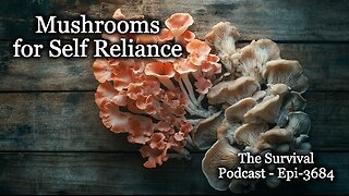 Mushrooms for Self Reliance - Epi-3684