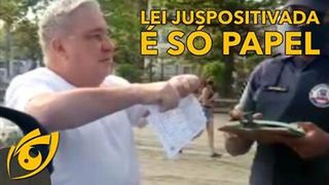 Desembargador se recusa a usar máscara | Visão Libertária - 20/07/20 | ANCAPSU