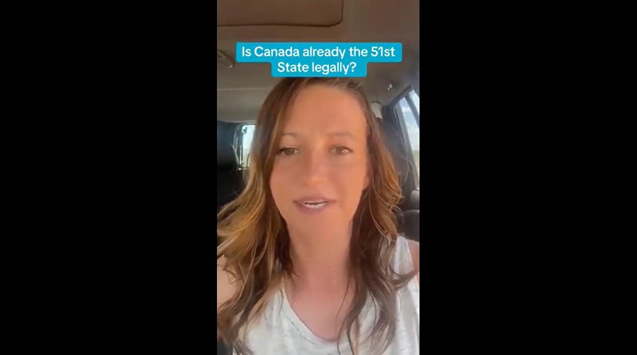 Is Canada already owned by the US?