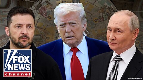 Russia launches deadly strike on Ukraine after US signs key deal
