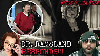 💥SHOCKING💥 Dr. Ramsland Responds To Us Ref Bryan Kohberger W/ Dr. Vona #idaho4 #bryankohberger