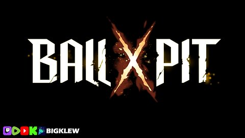 🔴LIVE - BALL X PIT