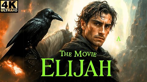 ELIJAH (2025) THE PROPHET OF FIRE 🎬 Full Movie in 4k