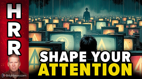 Use AI to SHAPE your own ATTENTION for maximum personal growth and freedom