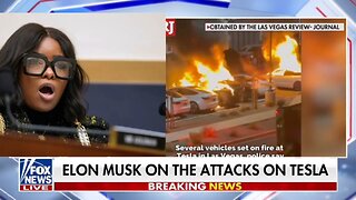 Find a Clip of a Democrat Invoking Violence