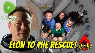 Biden’s NASA Disaster: Stranded Astronauts Finally Return Home!