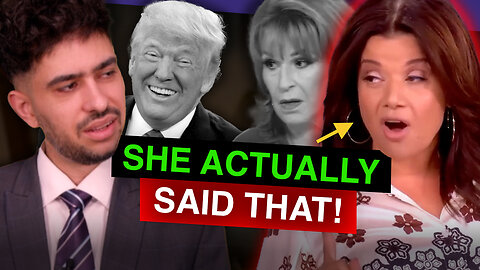 Ana Navarro Said Trump Wants To Make America WHITE Again - Got Dismantled by Damon!