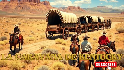 La Caravana de Kentucky / Películas del Oeste
