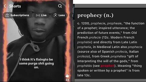 RE: Purge Season Is Coming #thepurge #lawlessness