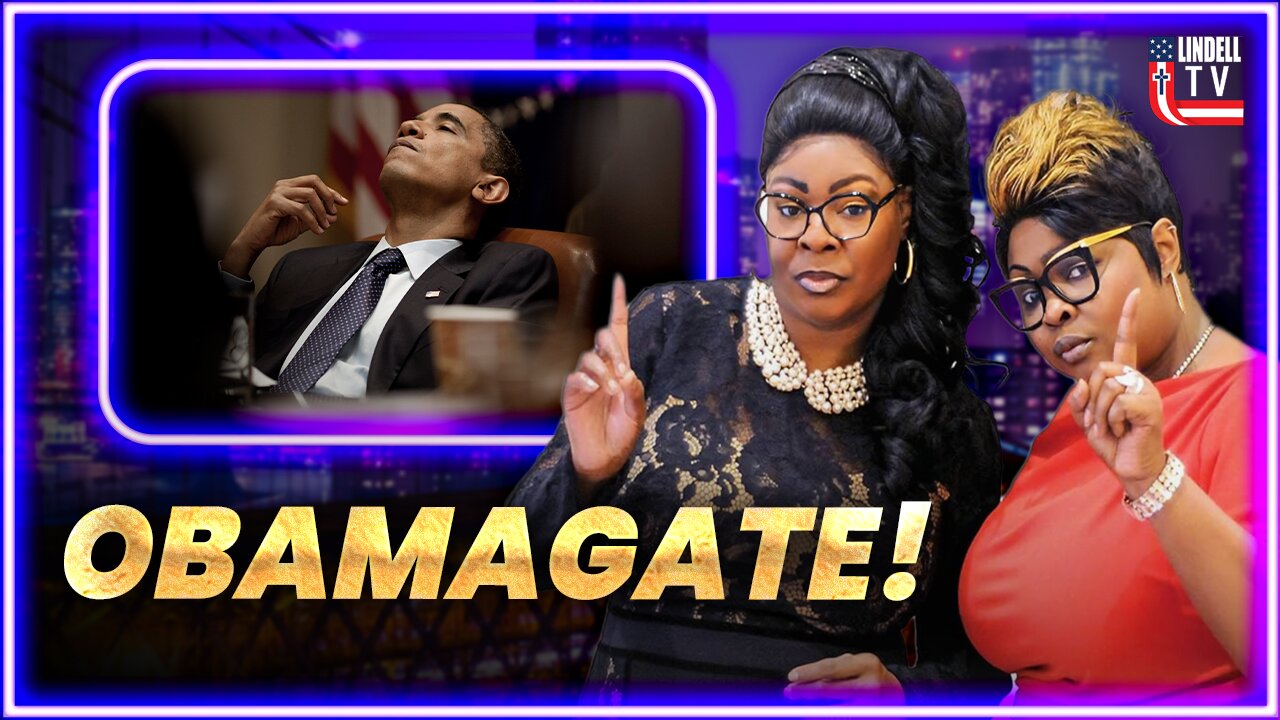 DIAMOND & SILK: OBAMAGATE