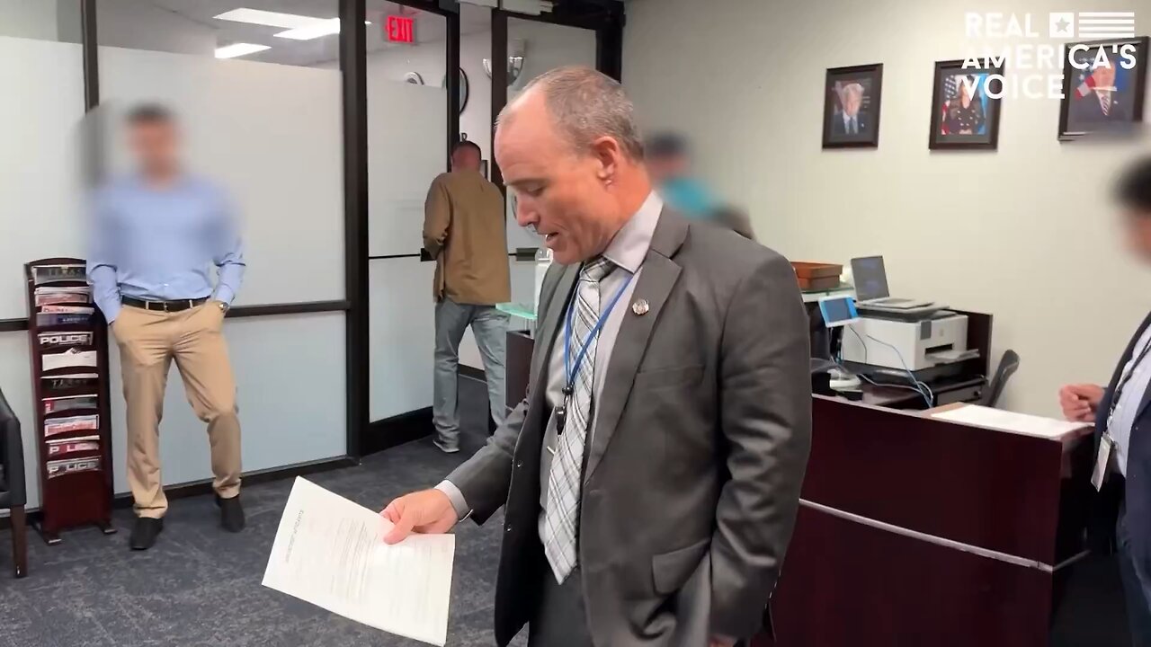 God Bless these ICE Officers