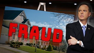 Adam Schiff's Mortgage Fraud Allegations // Seamus Bruner x Chanel Rion (July 17, 2025)