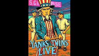 TWIN CITY BLUES FOR THE TWINS, YANKS TWINS LIVE