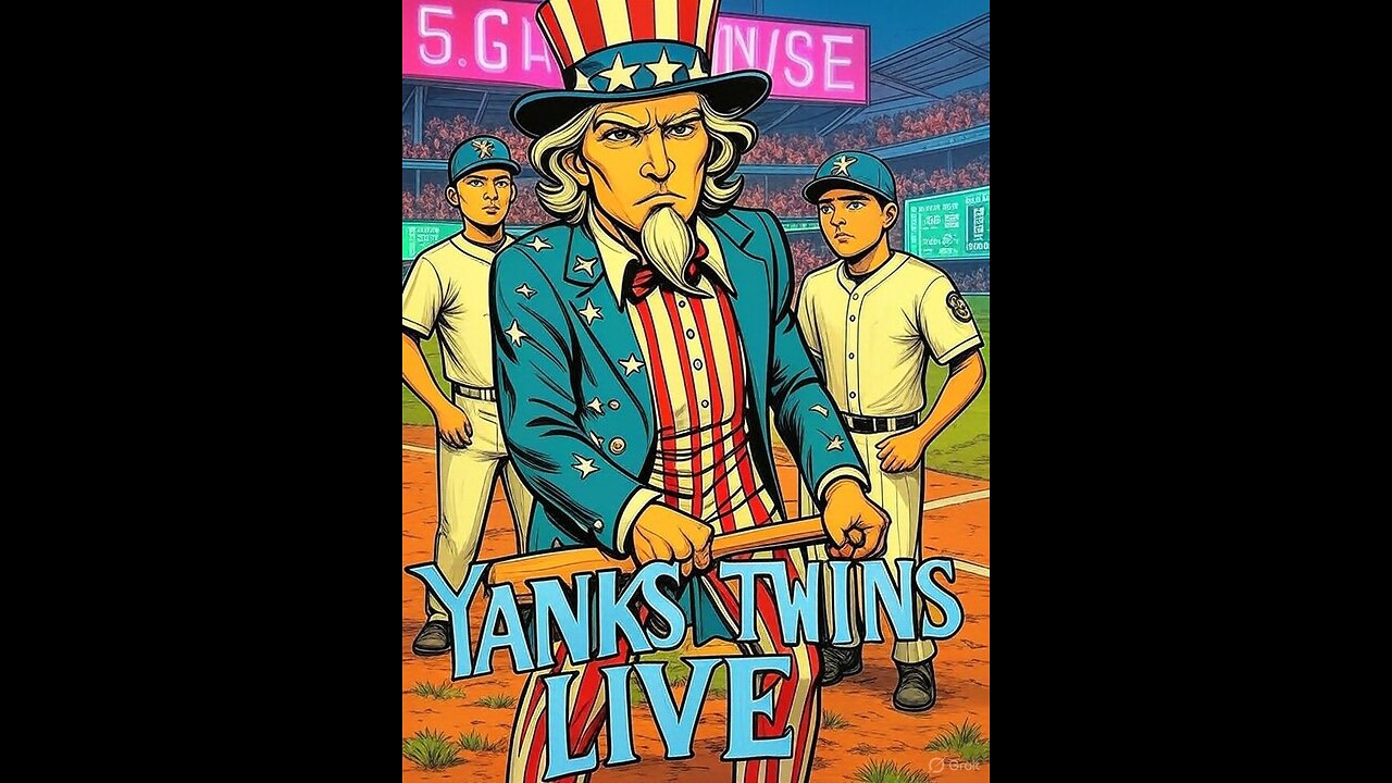 #TWIN CITY BLUES FOR THE #TWINS, #YANKS #TWINS #LIVE