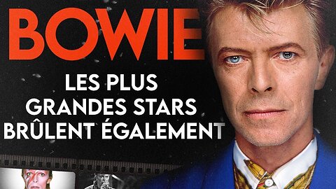 David BOWIE ★ L'Homme De Mars - Biographie Complète