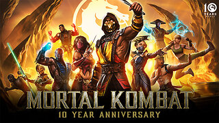 Every Terminator Movie Reference in Mortal Kombat – T-800’s Moves & Finishers