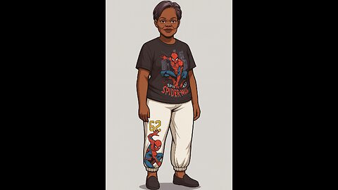 spiderman fashion