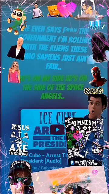 SPACE MONKEY BUSINESS 🙀