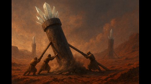Red Horizon Chronicles — Episode V: The Dust Mirror