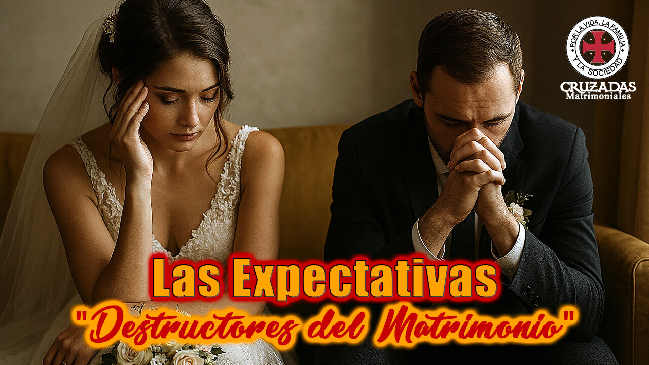 Las expectativas "Destructores del Matrimonio" - Cruzadas Matrimoniales
