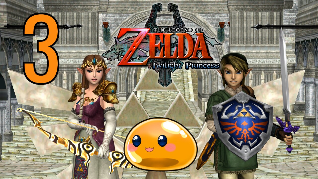 【Zelda: Twilight Princess】Yeti and Sky Temple!