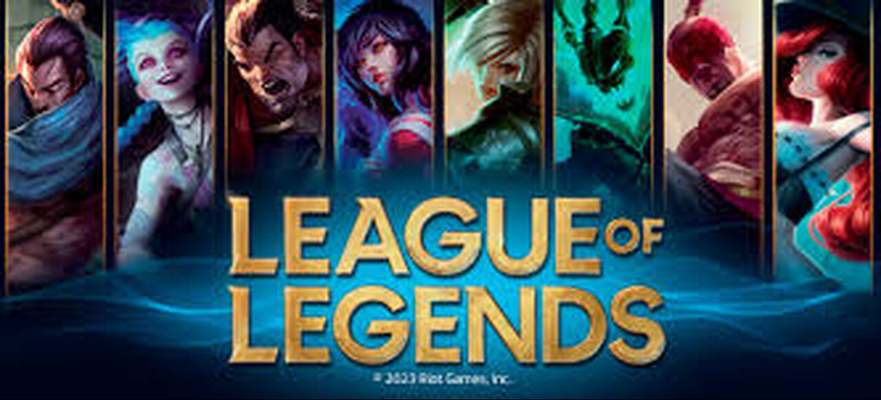 League of Legends
