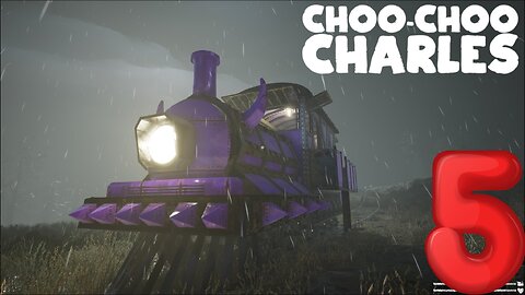 All Kitted Out! -Choo-Choo Charles Ep. 5