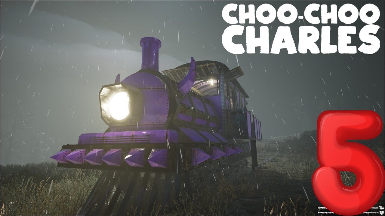 All Kitted Out! -Choo-Choo Charles Ep. 5