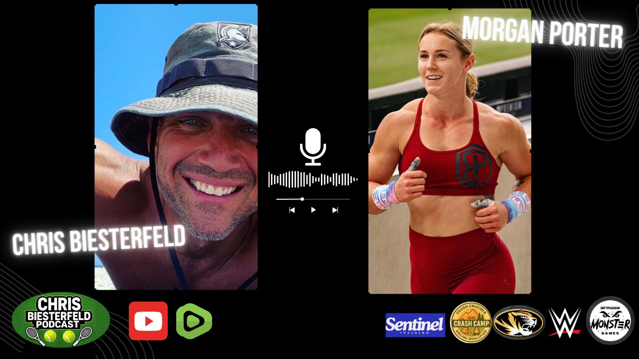 Interview with Morgan Porter