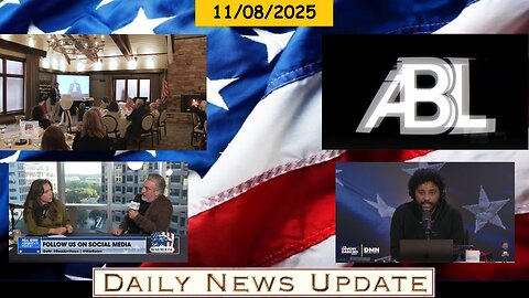 EP1740 | Alex Newman:Central Bank, ABL:MAN In Locker Room, Bannons:Not Free, Devory Darkins:SABOTAGE