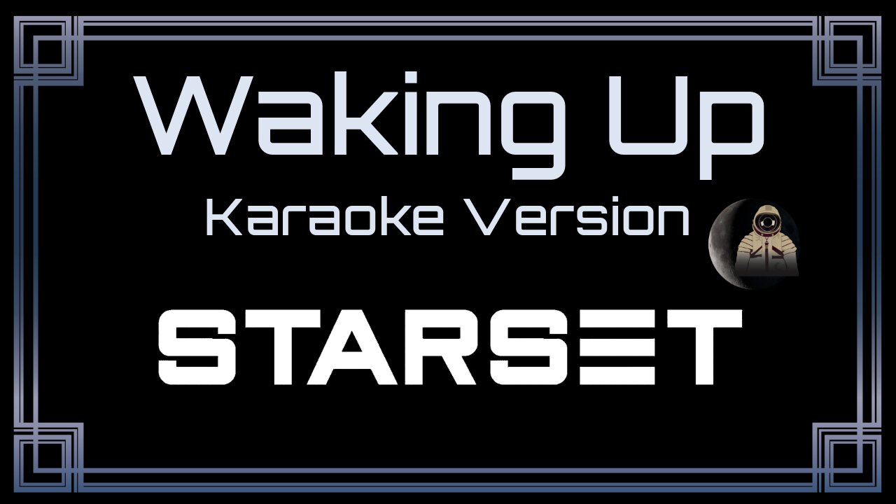 Starset - Waking Up (CC)