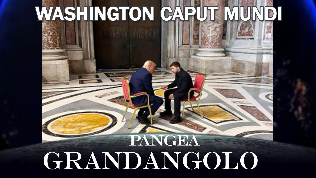Washington Caput Mundi - 20250502 - Pangea Grandangolo