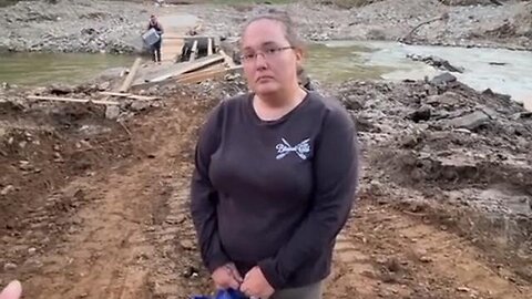 "Unanswered Pleas: The Struggling 22-Day Hurricane Helene Aftermath in NC"