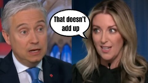 Finance Minister Gets SHREDDED For Having No Budget Plan
