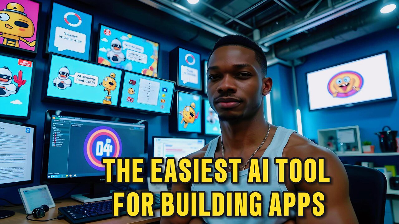 Build Apps & Save Time with this surprise AI! 🤖