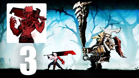 Idle Berserker: legend of rpg Part 3 : Boss Fight + Level Up (Android/iOS Gameplay Walkthrough)