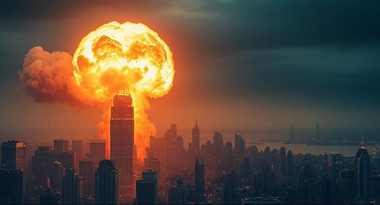 Pray more before the greatest war in human history takes place ✝⭐